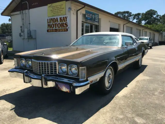 1973 Ford Thunderbird