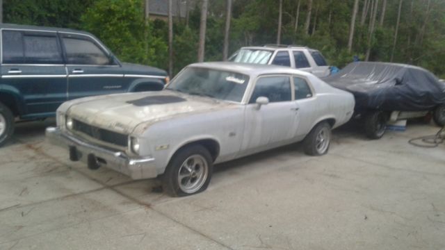 1974 Chevrolet Nova