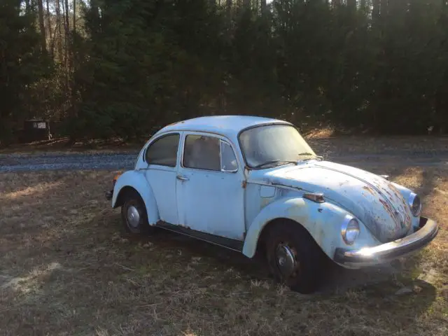 1974 Volkswagen Beetle - Classic