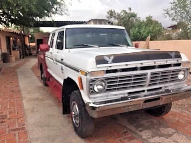 1975 Ford F-250