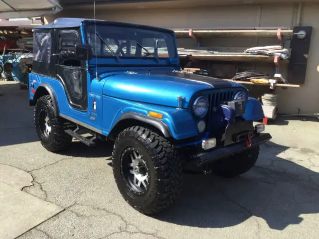 1975 Jeep CJ CJ5