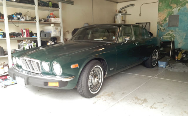 1975 Jaguar XJ6