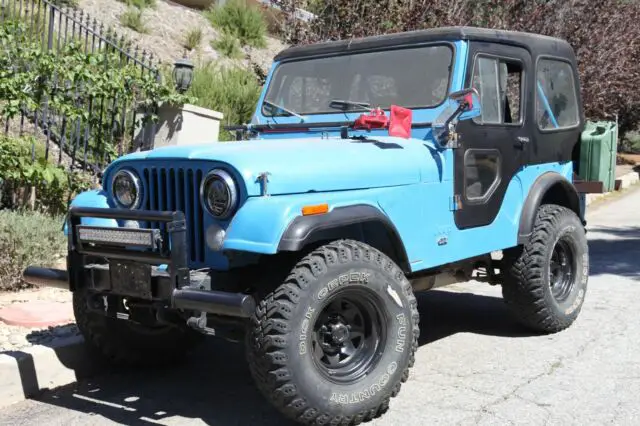 1976 Jeep CJ