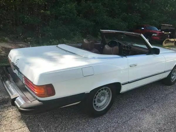 1976 Mercedes-Benz SL-Class