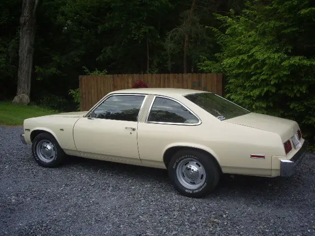 1976 Chevrolet Nova