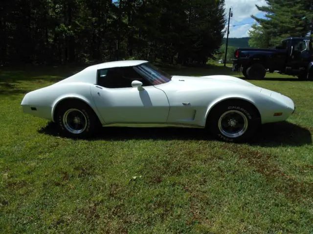 1977 Chevrolet Corvette L48