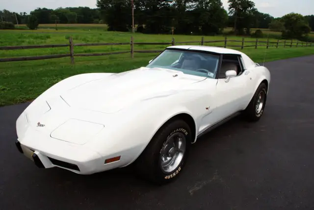 1977 Chevrolet Corvette