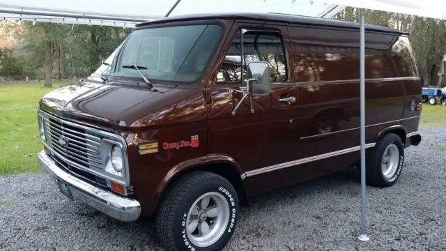 1977 Chevrolet G20 Van