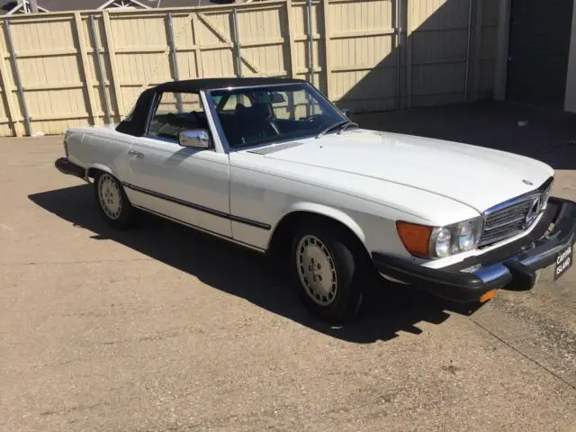 1977 Mercedes-Benz SL-Class 450SL