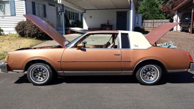 1978 Buick Regal