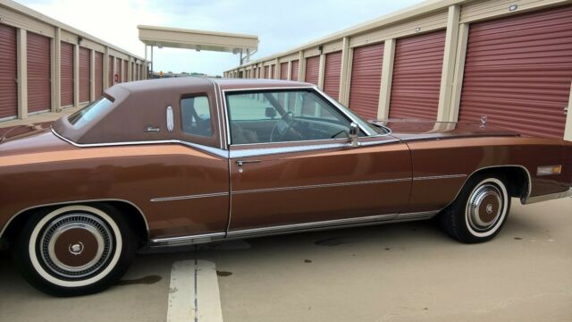 1978 Cadillac Eldorado Barritz