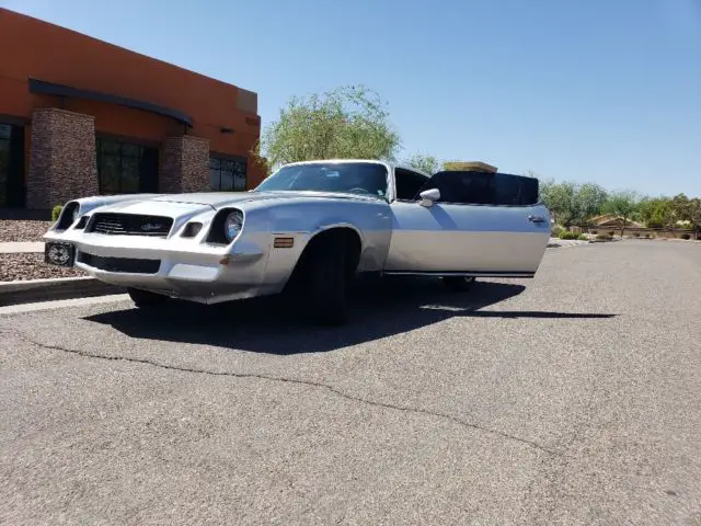 1978 Chevrolet Camaro LT