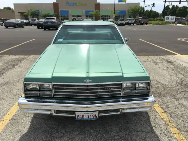 1978 Chevrolet Impala