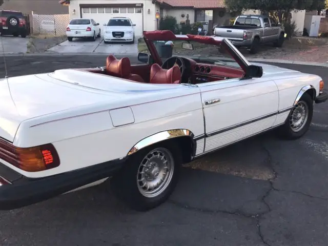 1978 Mercedes-Benz SL-Class