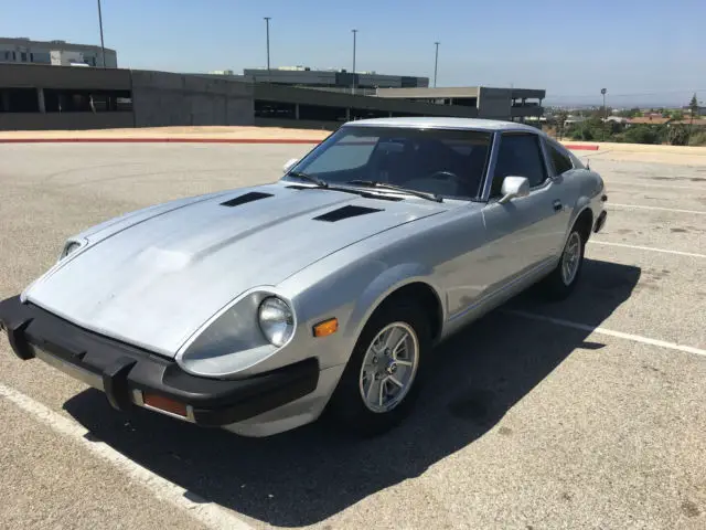 1979 Datsun Z-Series Base