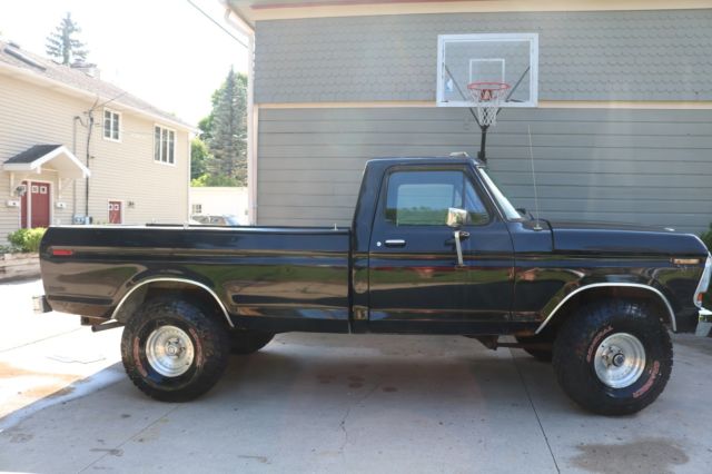 1979 Ford F-150