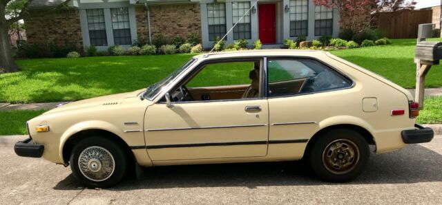 1979 Honda Accord