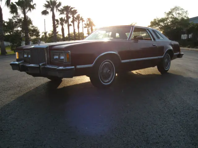 1979 Mercury Cougar