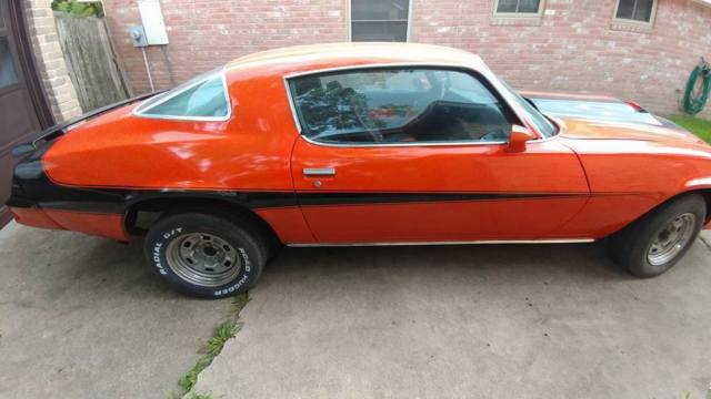 1981 Chevrolet Camaro