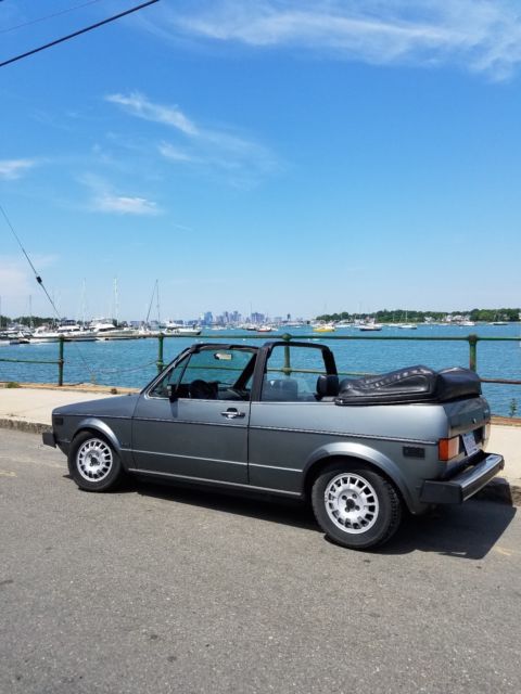 1981 Volkswagen Rabbit