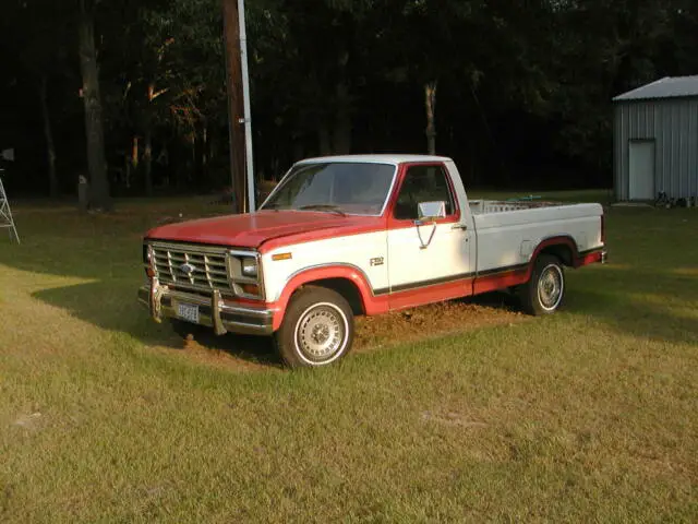 1982 Ford F-150 XL