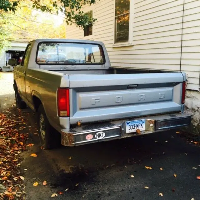 1983 Ford F-150