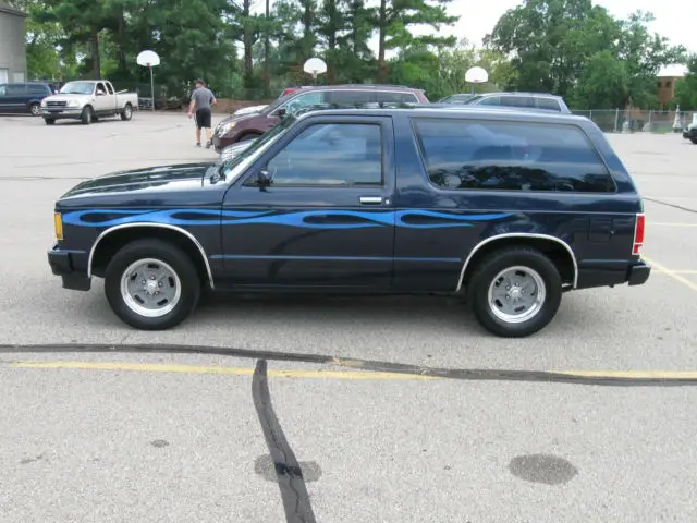 1984 Chevrolet Blazer