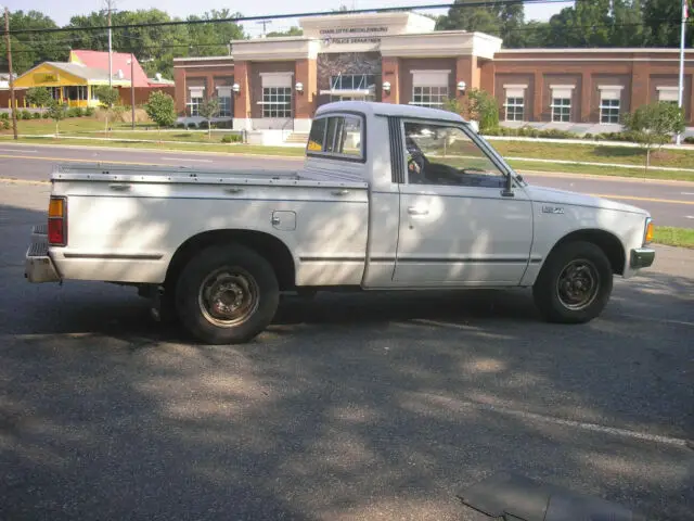 1984 Nissan Other Pickups