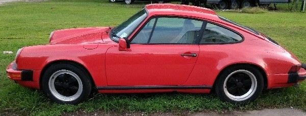 1984 Other Makes 911 Carrera