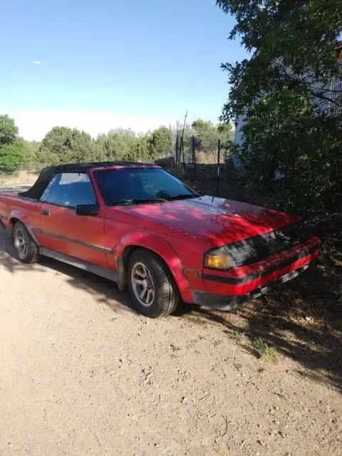 1984 Toyota Celica