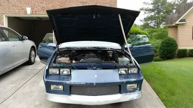 1985 Chevrolet Camaro T-Top