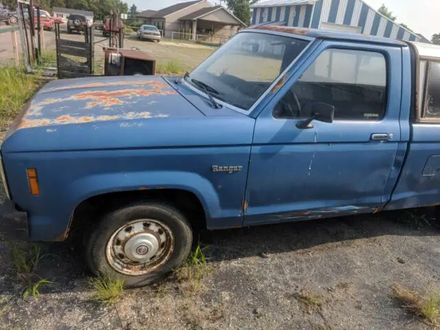 1985 Ford Ranger