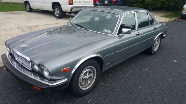 1987 Jaguar XJ6