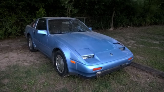 1987 Nissan 300ZX 2+0