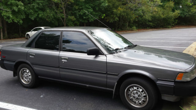 1987 Toyota Camry