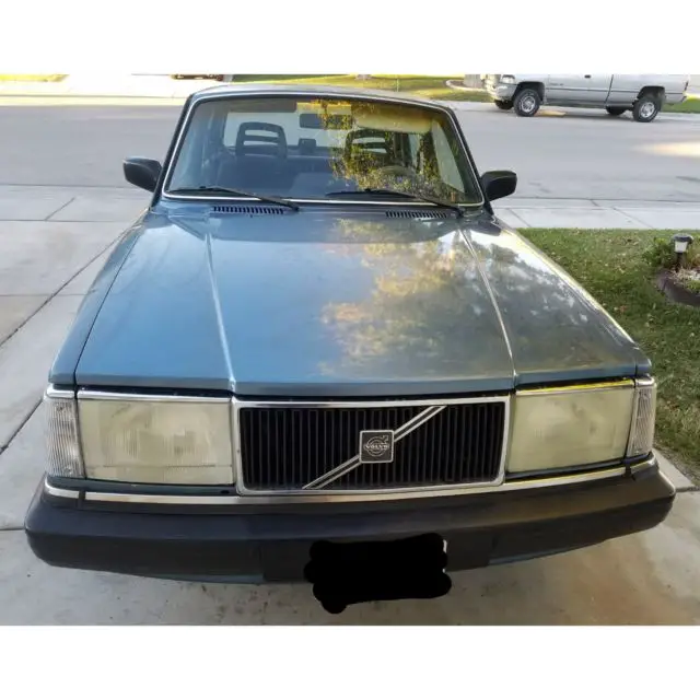 1987 Volvo 240 DL