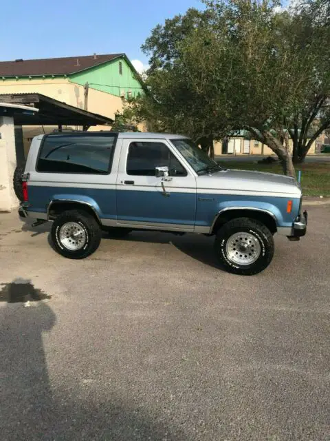 1988 Ford Bronco II