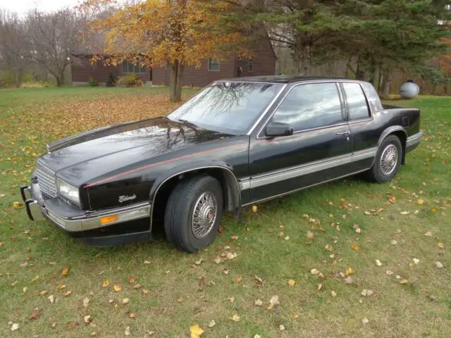 1988 Cadillac Eldorado