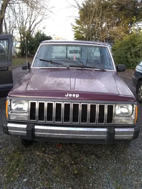 1988 Jeep Comanche