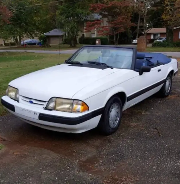 1988 Ford Mustang LX