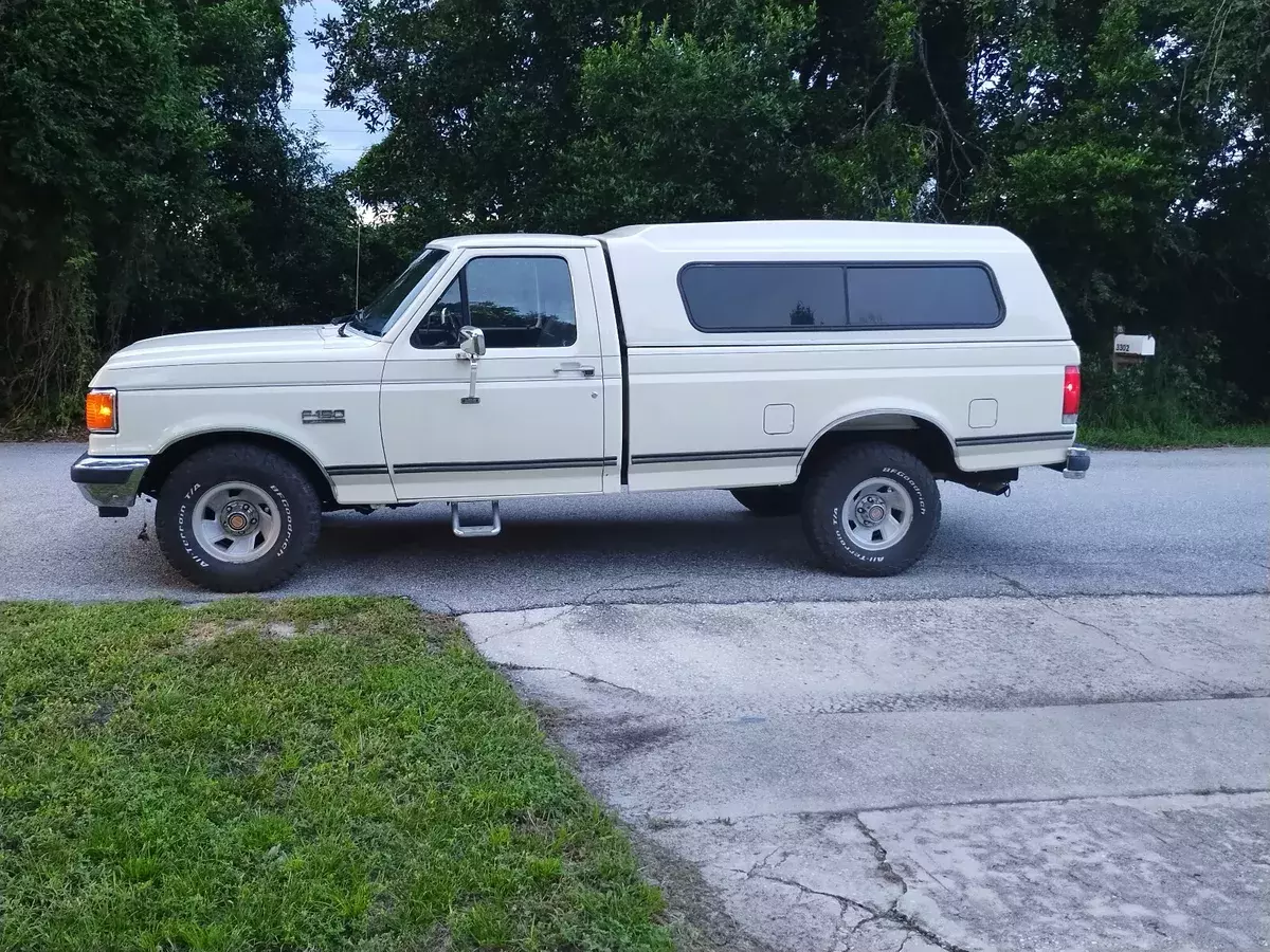 1989 Ford F-150