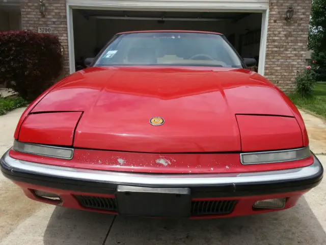 1990 Buick Reatta