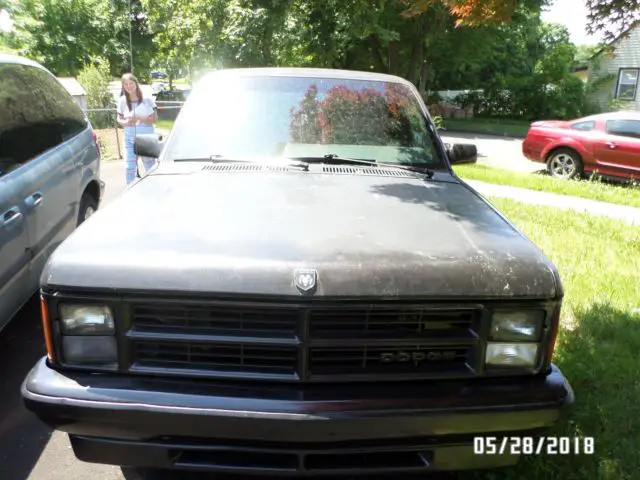 1990 Dodge Truck