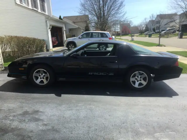 1990 Chevrolet Camaro