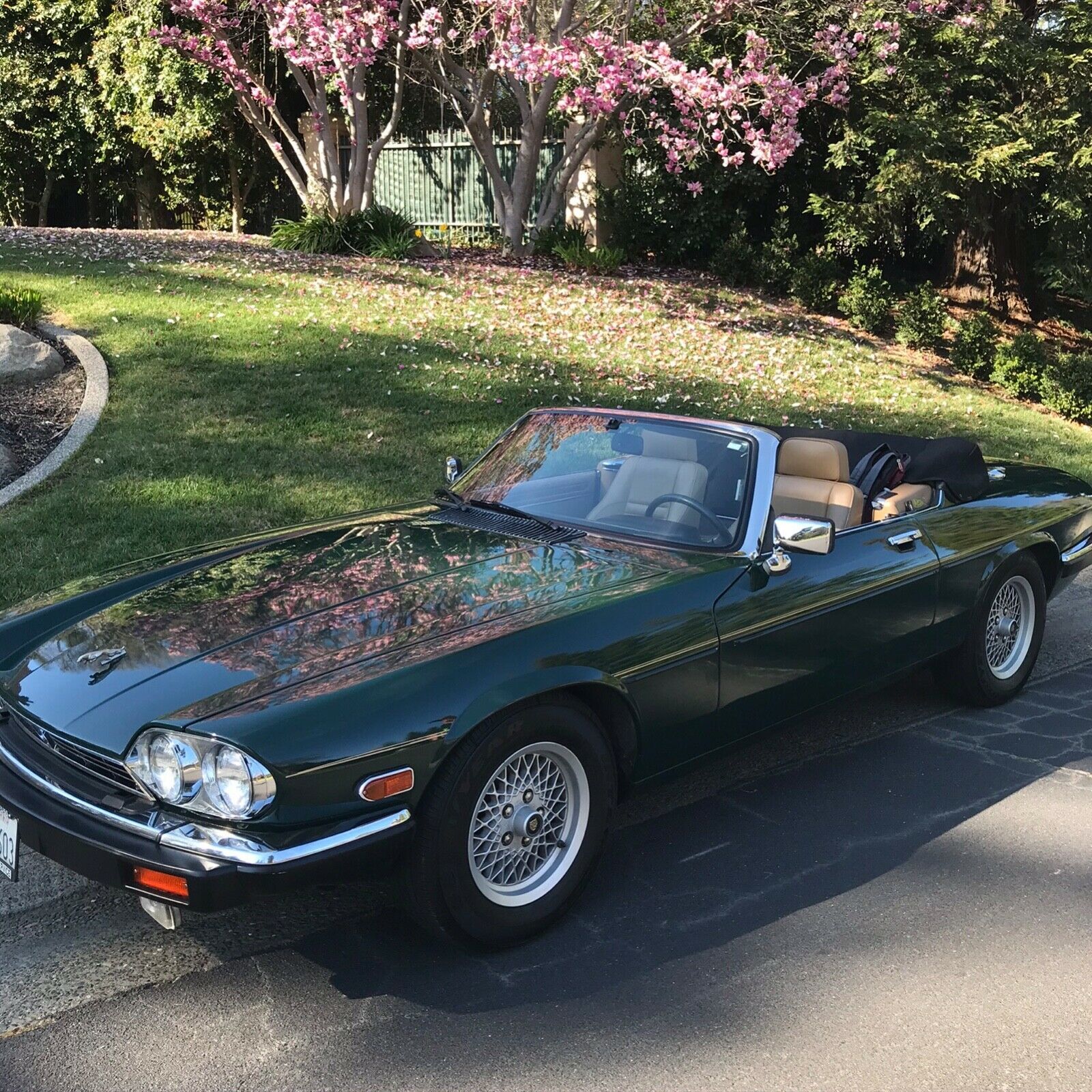 1990 Jaguar XJS