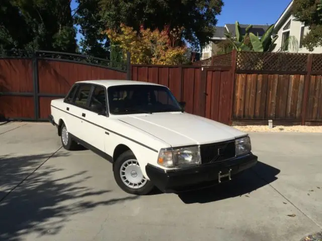 1990 Volvo 240