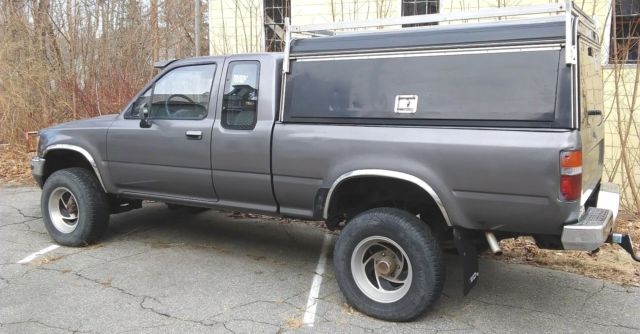 1991 Toyota Pickup