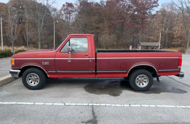 1991 Ford F-150