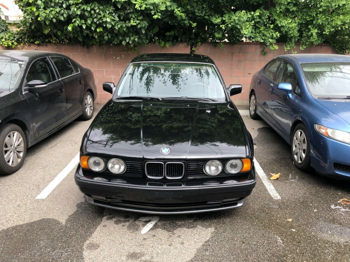 1991 BMW M5 M