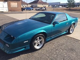 1992 Chevrolet Camaro RS Coupe 2-Door